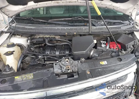 2012 Ford Edge Limited from USA, damaged, VIN 2FMDK4KC7CBA39435